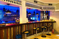 El Vodevil Gastrobar bar