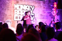 Monkey Barrel Comedy Club