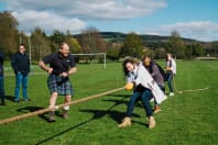 Highland Games - Scotland