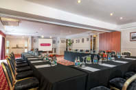 Ballsbridge Hotel board room