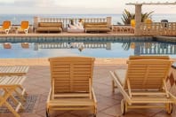 La Cascada Villa pool
