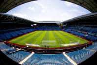 Aston Villa Football Club Villa Park Stadium