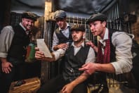 Peaky Blinders Escape Room