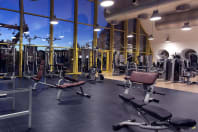 Holmes Place gym