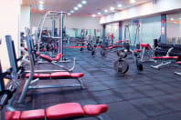 Holmes Place gym