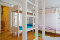 Hostel Marinero 4 bed room