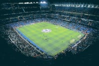 Santiago Bernabéu