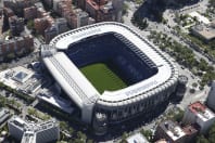 Santiago Bernabéu