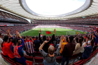 Metropolitano Stadium