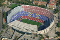 Camp Nou Stadium