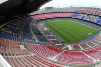 Camp Nou Stadium