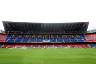 Camp Nou Stadium