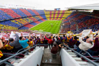 Camp Nou Stadium