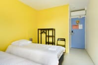 Hans Brinker Budget Hostel