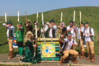 Yorkshire Activity Centre archery