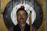 Axe Throwing 12