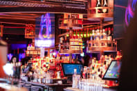 The Camden bar
