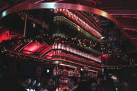 The Camden bar
