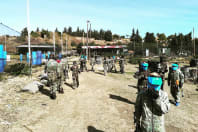 Paintball Estepona