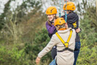 High ropes