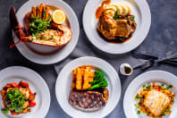 Cafe de Paris dinner
