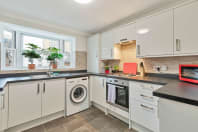 Seabright Townhouse kitchen