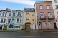 Seabright Townhouse exterior