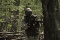 Outdoor Paintball - 100 Balls