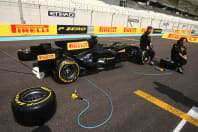 F1 Pit Stop Challenge