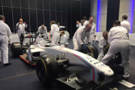 F1 Pit Stop Challenge