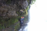 Canyoning