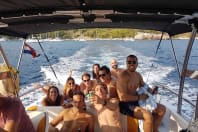 Speedboat Trip To Hvar