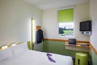 Ibis budget Hotel Hamburg St Pauli Messe