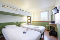 Ibis budget Hotel Hamburg St Pauli Messe