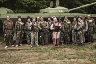 Stag Croatia paintball