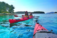 Sea Kayaking