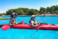 Sea Kayaking