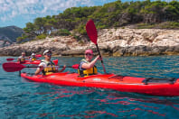 Sea Kayaking