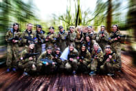 Hen Group Laser Tag