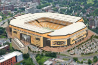 Wolverhampton Wanderers Football Club Molineux Stadium