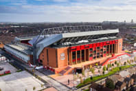 Liverpool Football Club Anfield Stadium