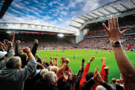 Liverpool Football Club Anfield Stadium