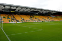 Norwich City Football Club Carrow Road Stadium