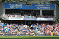 Brighton & Hove Albion Football Club American Express Community Stadium