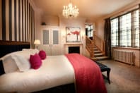 Rockliffe Hall - bedroom