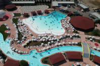 Divertiland Water Park Pools