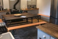 Kitchen/Dining Area