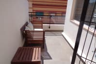 Apartamentos Turia Balcony