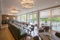 Hilton Garden Inn Bristol - Breakfast Room