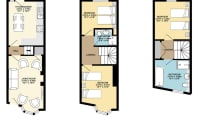 Park View House - Floor Plan